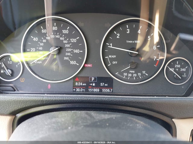 BMW 328I 2014 WBA3G7C58EKN37538 Image 7