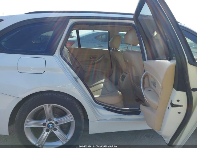 BMW 328I 2014 WBA3G7C58EKN37538 Image 8