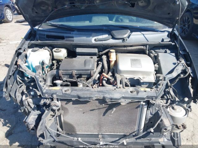 2005 TOYOTA PRIUS JTDKB20U453090406 Photo 9