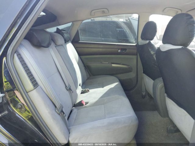 2005 TOYOTA PRIUS JTDKB20U453090406 Photo 7