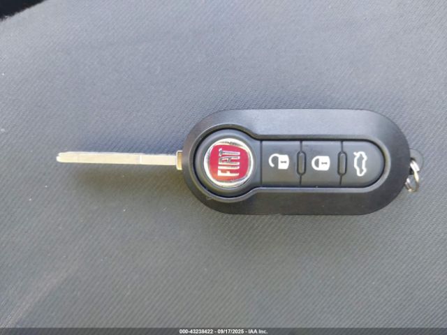 2012 FIAT 500 3C3CFFAR4CT105180 Photo 10