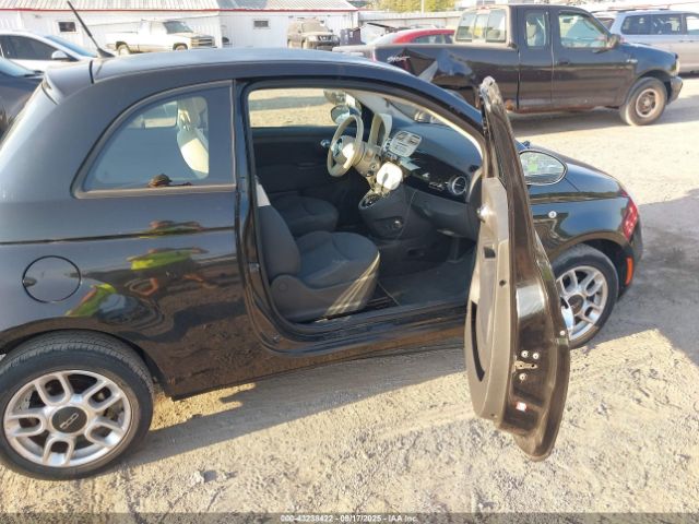 2012 FIAT 500 3C3CFFAR4CT105180 Photo 4