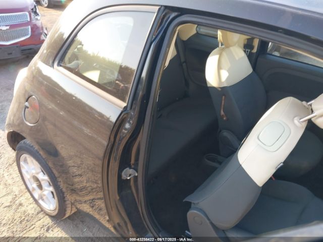 2012 FIAT 500 3C3CFFAR4CT105180 Photo 7