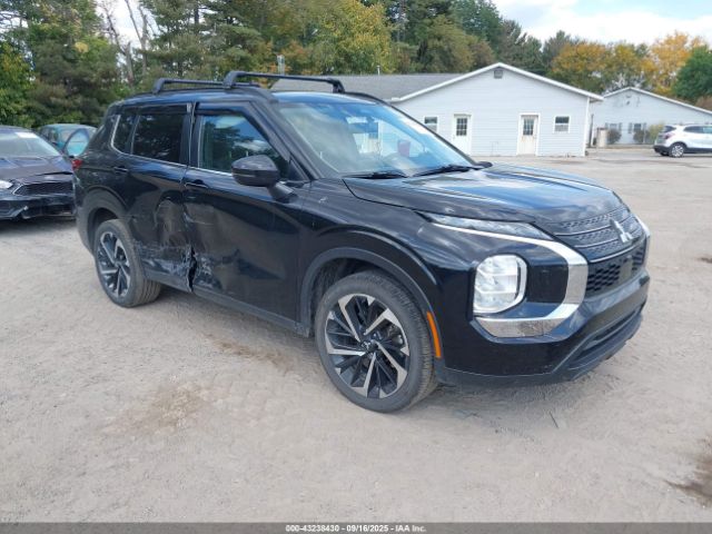 2022 MITSUBISHI OUTLANDER JA4J4TA87NZ041883 Photo 0