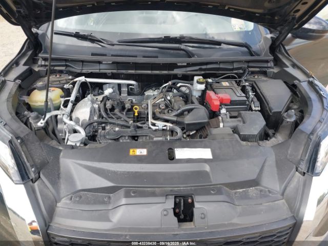 2022 MITSUBISHI OUTLANDER JA4J4TA87NZ041883 Photo 9