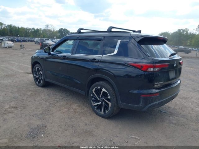 2022 MITSUBISHI OUTLANDER JA4J4TA87NZ041883 Photo 2