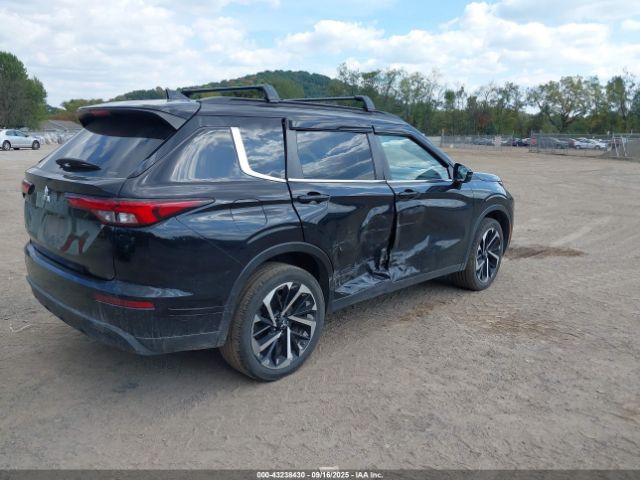 2022 MITSUBISHI OUTLANDER JA4J4TA87NZ041883 Photo 3