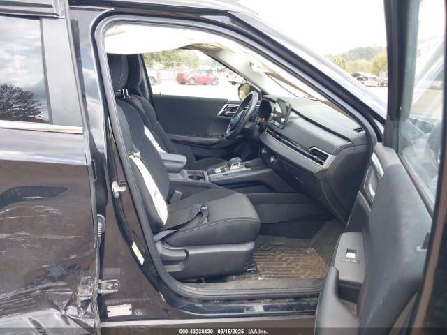 2022 MITSUBISHI OUTLANDER JA4J4TA87NZ041883 Photo 4