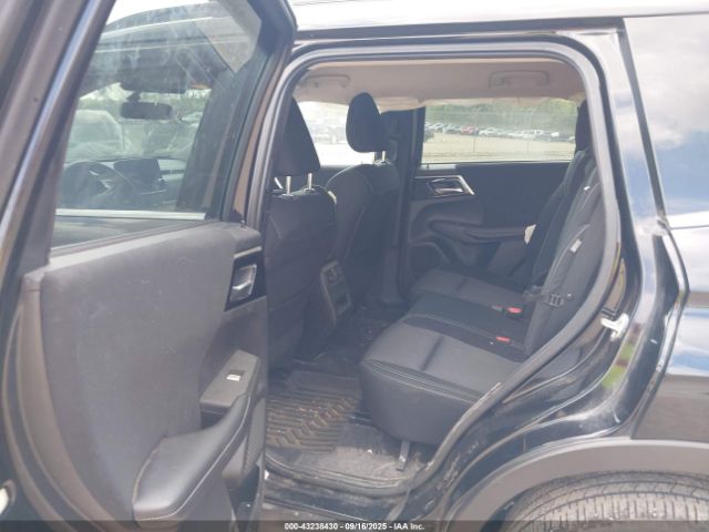 2022 MITSUBISHI OUTLANDER JA4J4TA87NZ041883 Photo 7