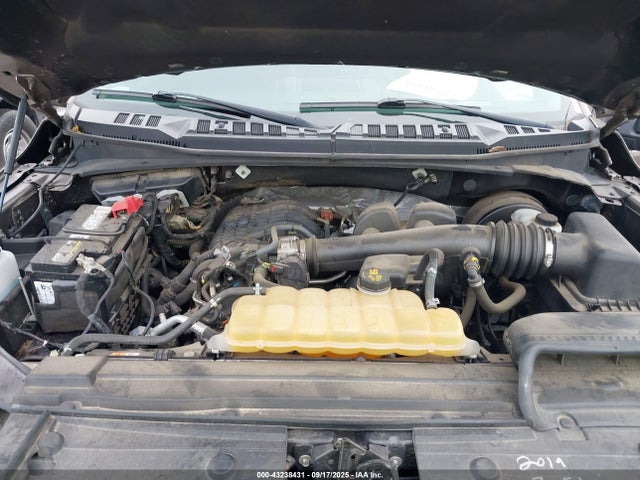 Ford 3.3l tivct 2019 1FTEW1CB3KKC40576 Image 10