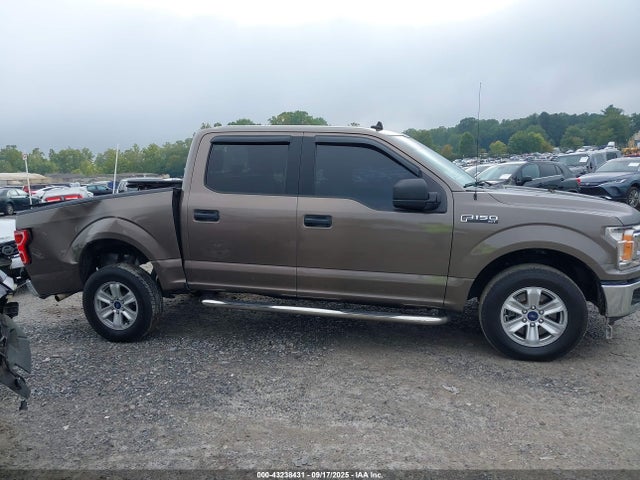 Ford 3.3l tivct 2019 1FTEW1CB3KKC40576 Image 13