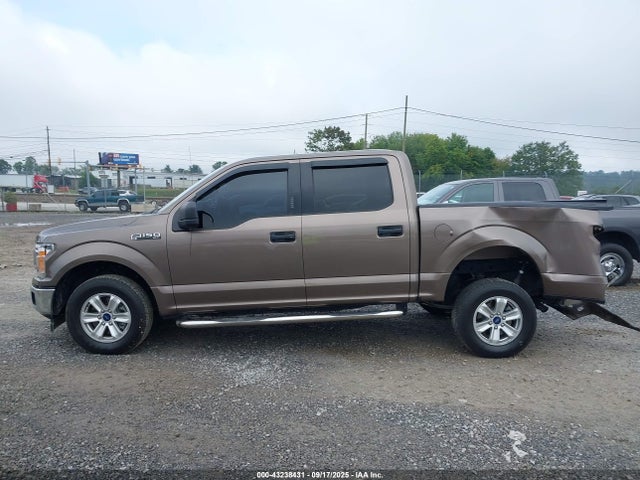 Ford 3.3l tivct 2019 1FTEW1CB3KKC40576 Image 14