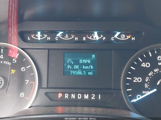 Ford 3.3l tivct 2019 1FTEW1CB3KKC40576 Image 15