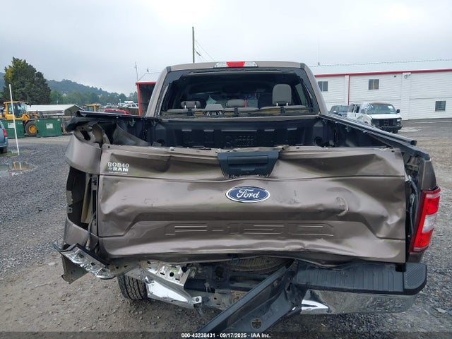 Ford 3.3l tivct 2019 1FTEW1CB3KKC40576 Image 16