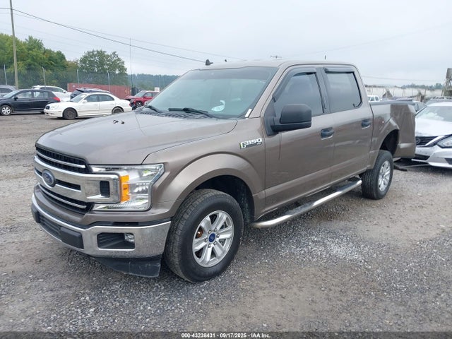 Ford 3.3l tivct 2019 1FTEW1CB3KKC40576 Image 2