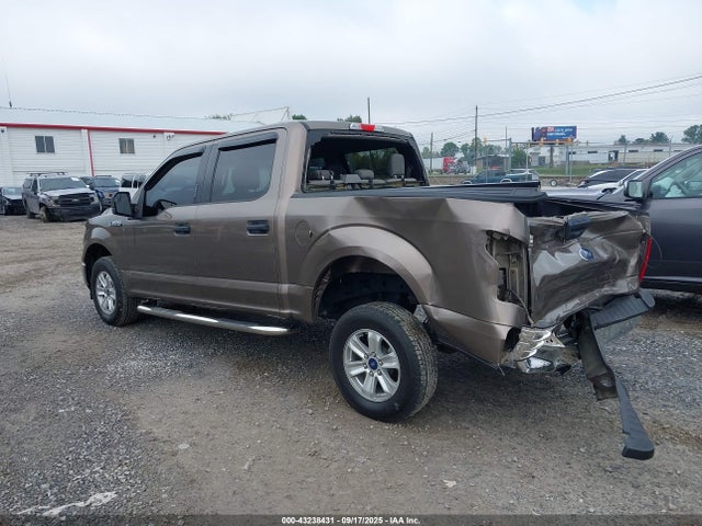 Ford 3.3l tivct 2019 1FTEW1CB3KKC40576 Image 3
