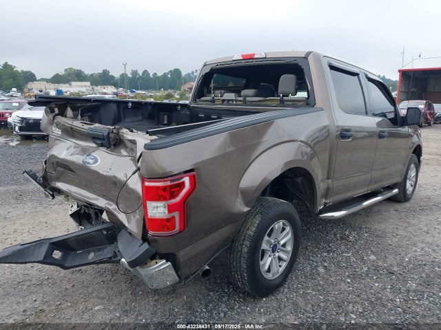 Ford 3.3l tivct 2019 1FTEW1CB3KKC40576 Image 4