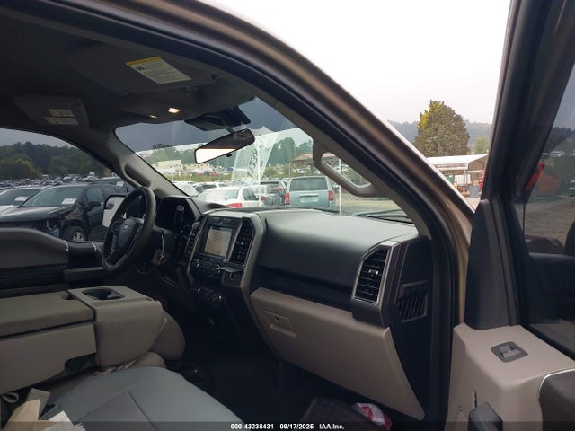 Ford 3.3l tivct 2019 1FTEW1CB3KKC40576 Image 5