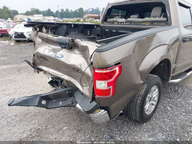 Ford 3.3l tivct 2019 1FTEW1CB3KKC40576 Image 6
