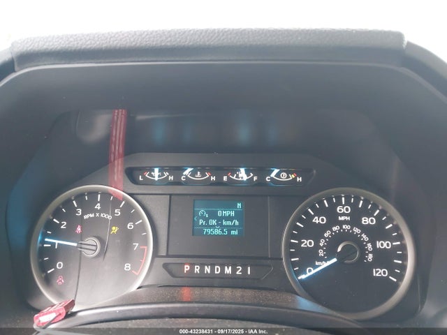 Ford 3.3l tivct 2019 1FTEW1CB3KKC40576 Image 7