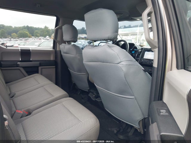 Ford 3.3l tivct 2019 1FTEW1CB3KKC40576 Image 8