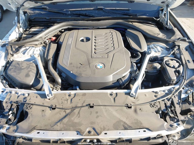 WBA53BJ08PWY16613 BMW 540I