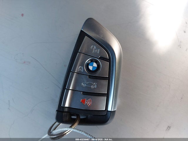 WBA53BJ08PWY16613 BMW 540I