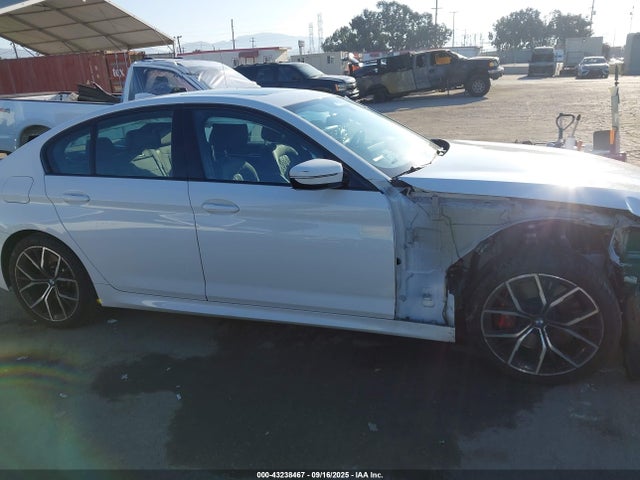 WBA53BJ08PWY16613 BMW 540I