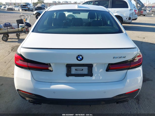 WBA53BJ08PWY16613 BMW 540I