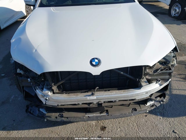 WBA53BJ08PWY16613 BMW 540I