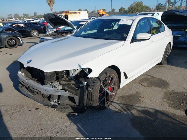 WBA53BJ08PWY16613 BMW 540I