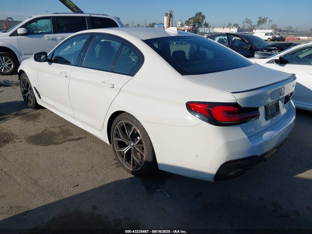 WBA53BJ08PWY16613 BMW 540I