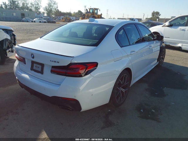 WBA53BJ08PWY16613 BMW 540I