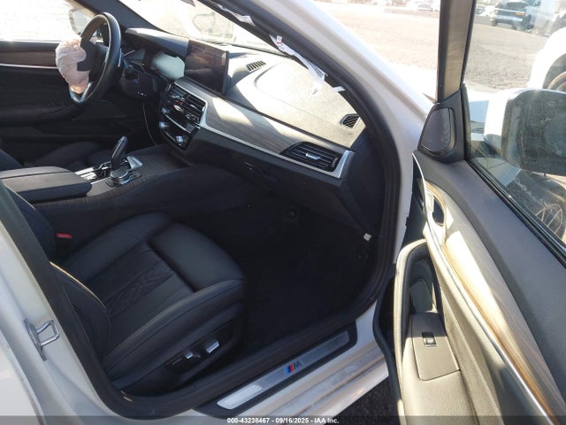 WBA53BJ08PWY16613 BMW 540I