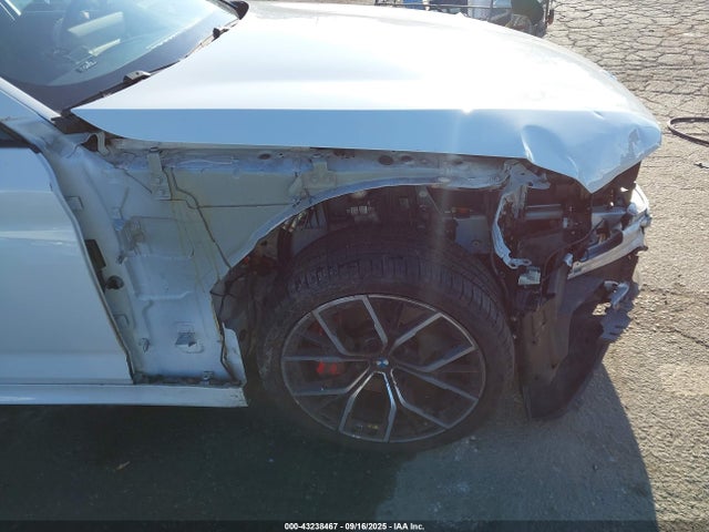 WBA53BJ08PWY16613 BMW 540I