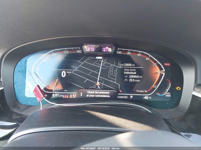 WBA53BJ08PWY16613 BMW 540I