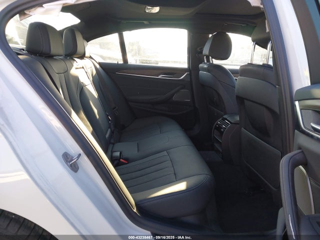 WBA53BJ08PWY16613 BMW 540I