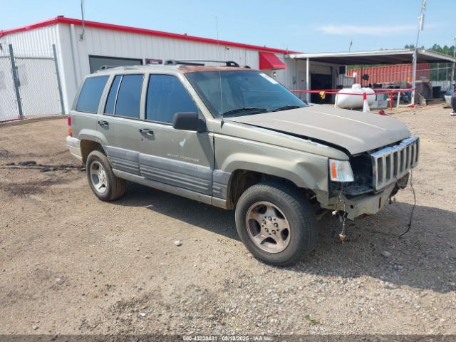 1996 JEEP GRAND CHEROKEE 1J4FX58S2TC398351