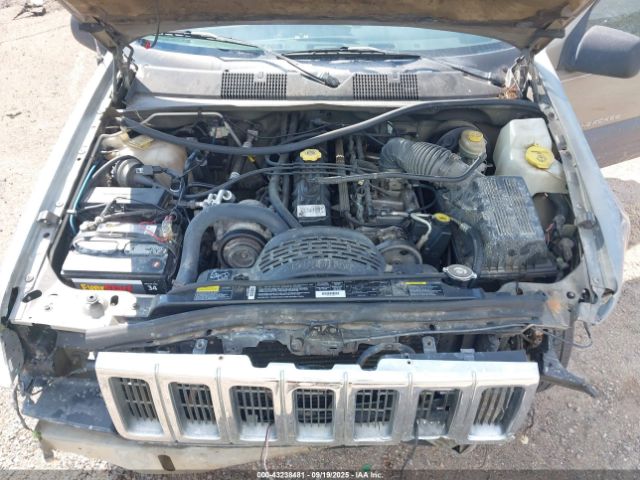 1996 JEEP GRAND CHEROKEE 1J4FX58S2TC398351 Photo 9