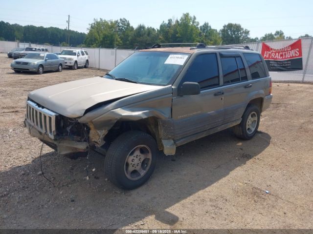 1996 JEEP GRAND CHEROKEE 1J4FX58S2TC398351 Photo 1