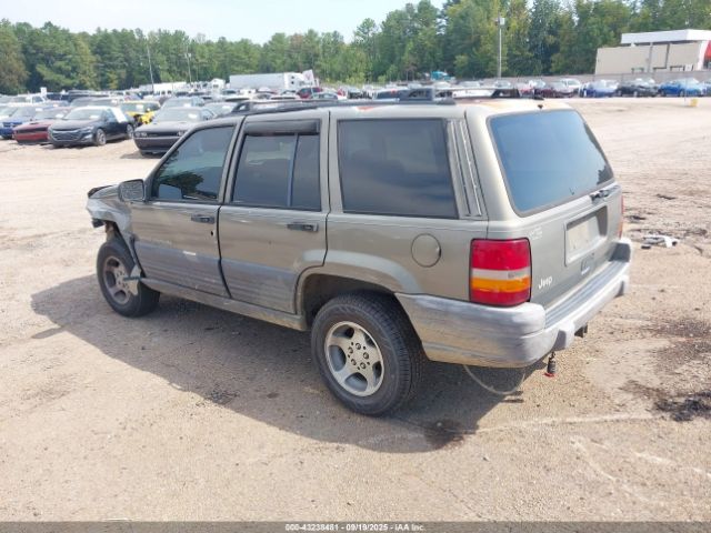 1996 JEEP GRAND CHEROKEE 1J4FX58S2TC398351 Photo 2