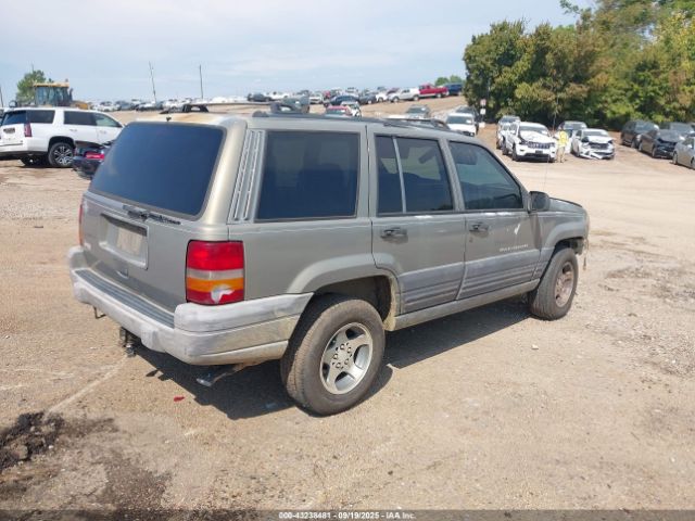 1996 JEEP GRAND CHEROKEE 1J4FX58S2TC398351 Photo 3