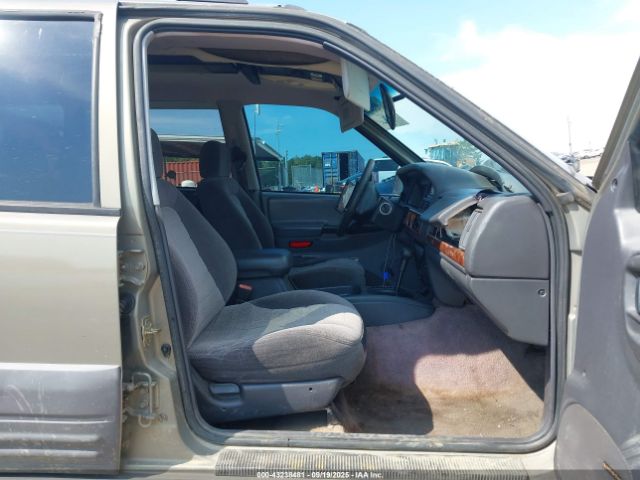 1996 JEEP GRAND CHEROKEE 1J4FX58S2TC398351 Photo 4