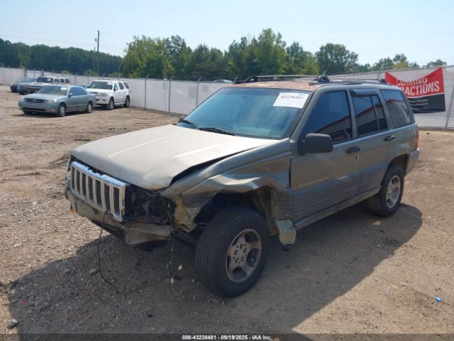 1996 JEEP GRAND CHEROKEE 1J4FX58S2TC398351 Photo 5
