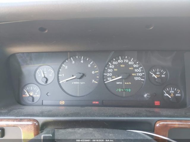 1996 JEEP GRAND CHEROKEE 1J4FX58S2TC398351 Photo 6