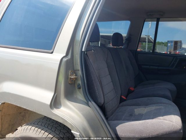 1996 JEEP GRAND CHEROKEE 1J4FX58S2TC398351 Photo 7