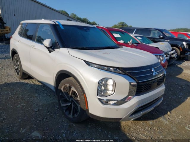 2024 MITSUBISHI OUTLANDER JA4J3VA86RZ089346 Photo 0