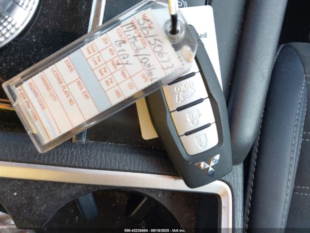 2024 MITSUBISHI OUTLANDER JA4J3VA86RZ089346 Photo 10