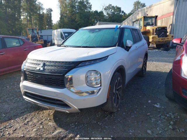 2024 MITSUBISHI OUTLANDER JA4J3VA86RZ089346 Photo 1