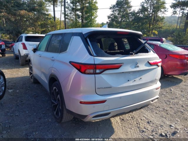 2024 MITSUBISHI OUTLANDER JA4J3VA86RZ089346 Photo 2